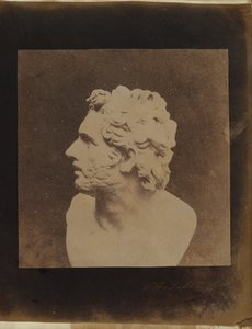 El busto de Patroclo